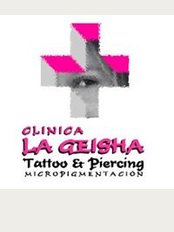 Clinica La Geisha Tattoo - Av. Arias Maldonado, 1, Marbella, Málaga, 29602, 