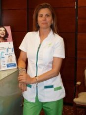 Ms Rosa Piquer - Administrator at Dra. Alicia Milotich Goberna