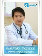 Absolute Klinik Buri branch - Mr Doctor