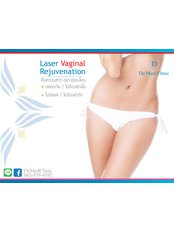 Laser Vaginal Rejuvenation - DeMed Clinic