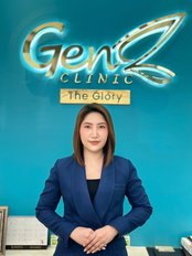 Miss Veela S. - Manager at GenZ Clinic - The Glory