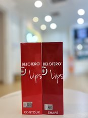 Lip Filler - GenZ Clinic - The Glory