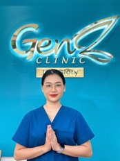 Miss Siriphon Romphosri - Practice Therapist at GenZ Clinic - The Glory