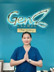 Miss Walee Aumkwanyeun - Practice Therapist at GenZ Clinic - The Glory