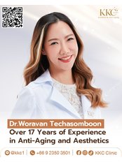 Dr Woravan Techasomboon - Surgeon at KKC Clinic