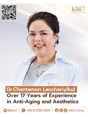 Dr Chantamon Laochariylkul - Surgeon at KKC Clinic