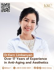 Dr Karn Limbanyen - Surgeon at KKC Clinic