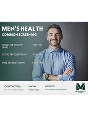 Men's Health Consultation - MedConsult Clinic