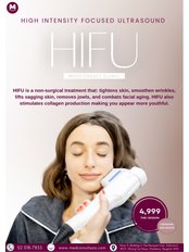 HIFU - High-Intensity Focused Ultrasound - MedConsult Clinic