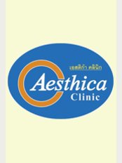 Aesthica Clinic Pattaya - 382/1-2 Moo 9 Pattaya 2nd Road, Soi. 6/1 Nongprue, Banglamung, Chonburi, 20260, 