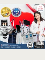 Doctor Yada Clinic - 465/4 Maman Mansion Building Room 106-107 Moo 9 Soi, Pattaya Klang 10 Pattaya Klang Road Tambon Nongprue Amphur Banglamung, Pattaya, 20150, 