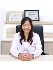 Dr Rantida Jungrungruengpong -  at Peace Clinic Pattaya