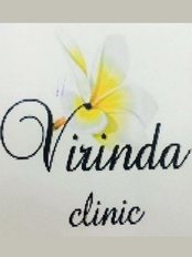 Virinda Clinic - 420/139 Moo. 9. Nongprue. Banglamung, Chonburi, Pattaya, 20260,  0