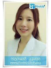 Ms Doctor - Doctor at Absolute Klinik Autumn branch