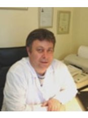 Dr Khaled Suman - Doctor at Herion Poliklinigi