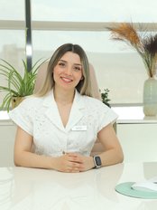 Mrs Elif Cesur Sever - Dietician at Prof. Dr. A. Banu Çaycı