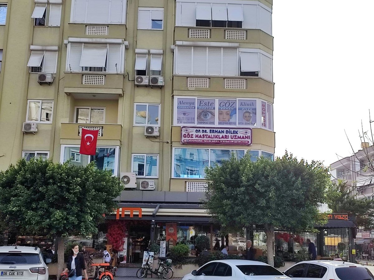 Alanya Estegöz klinik, Turkey