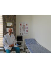ilker Zan - Surgeon at Alanya Vein Clinic