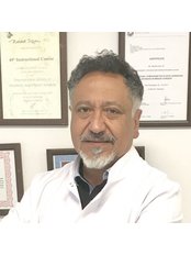Dr Necdet  Ucar - Surgeon at Caspian Clinic