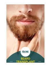 Beard Transplant - Rose Medical