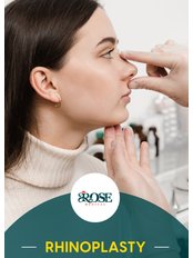 Rhinoplasty - Rose Medical