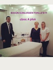 Özel Clinic A Plus - Ziya Gökalp Bulvarı No:18 Alsancak, Izmir, 35100, 