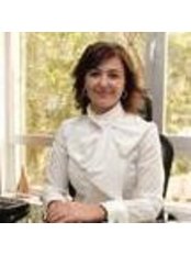 Dr Rabia Turkmen -  at Dr Rabia - Branch 1