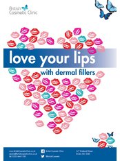 Lip Filler - Bristol Cosmetic Clinic