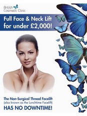Thread Face Lift - Bristol Cosmetic Clinic