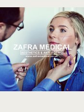 Zafra  Medical - Zafra Medical Advanced Aesthetic Treatments