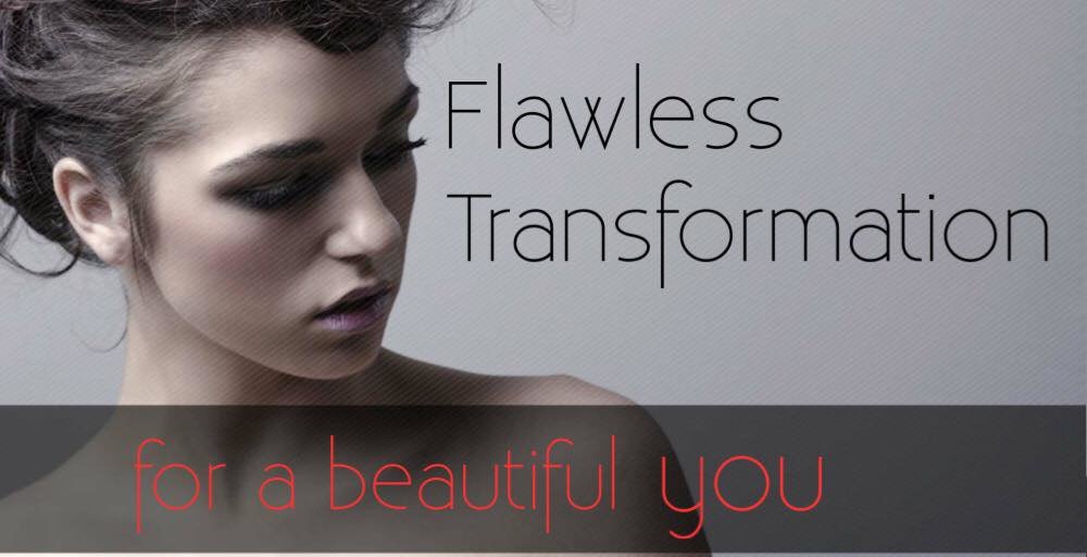 Flawless Transformation, Wild Rose Beauty
