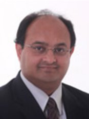 Dr Sheru George - Doctor at The ISAC Clinic
