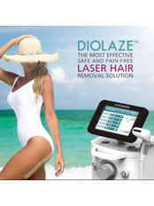 Inmode Diolaze pain free laser hair removal - The Cosmetic Clinic - Peterborough