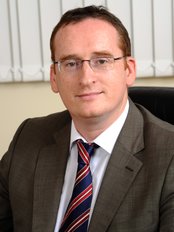 Mr David Murray - Consultant at Cheshire Vein Clinic