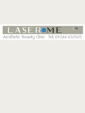 LaserMe - 4 Nicholas Street, Chester, Cheshire, CH12NX, 