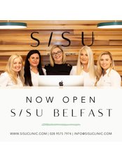 SISU Aesthetic Clinic - Belfast - 63 Ann Street, Belfast, Belfast, Belfast, BT1 4EE,  0