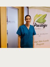Prestige Skin Clinic - Belfast - 100 University Street, Belfast, Antrim, BT7 1HE, 