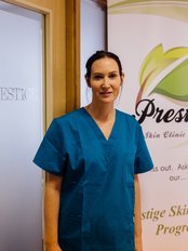 Ms Elaine Doran -  at Prestige Skin Clinic - Belfast