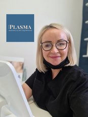 Plasma Aesthetics and Skin Tag Removal - Jemma Buntin 
