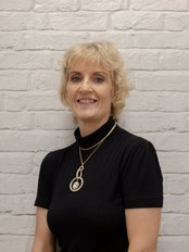 Julie McCann -  at Skin Active Clinic