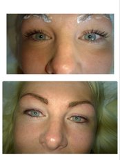 Eyeliner - Upper and Lower - Bespoke Semi Permanent Make Up