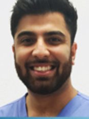 Mr Ajit Pankhania - Dentist at Dove Aesthetics skin clinic