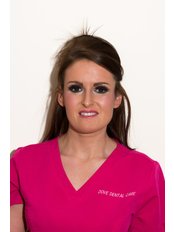 Miss Lorna McAloon - Practice Coordinator at Dove Aesthetics skin clinic