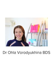 Dr Olha Vorodyukhina - Aesthetic Medicine Physician at Shine Medical Derbyshire