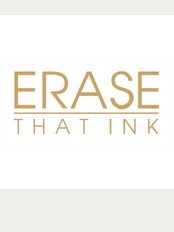 Erase that Ink - 1 Milber Court, 18 Twickenham Road, Newton Abbot, Devon, TQ12 4JE, 
