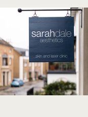 Sarah Dale Aesthetics - 8 Wadebridge Street, Poundbury, DT1 3AT, 