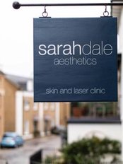 Sarah Dale Aesthetics - 8 Wadebridge Street, Poundbury, DT1 3AT,  0