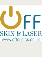 OFF Skin & Laser Clinic - 187 A Portland Road, Brighton & Hove, BN3 5JA, 