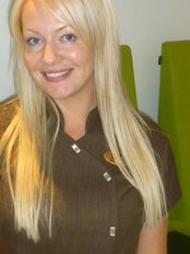 Miss Kelly Ann Sims - Practice Therapist at Aesthetics of Essex