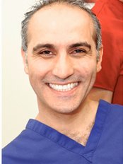 Shawqi Al-Hashemi - Oral Surgeon at Mulberry Medical Aesthetics Clinics